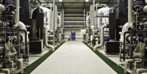 Rimozione arsenico dall’acqua
