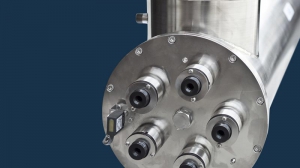 impianti UV purificazione acque
