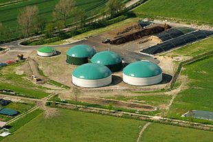 CARBONE ATTIVO PER BIOGAS