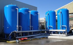 Sanificazione impianti carbone attivo - ACQUE industriali e potabili